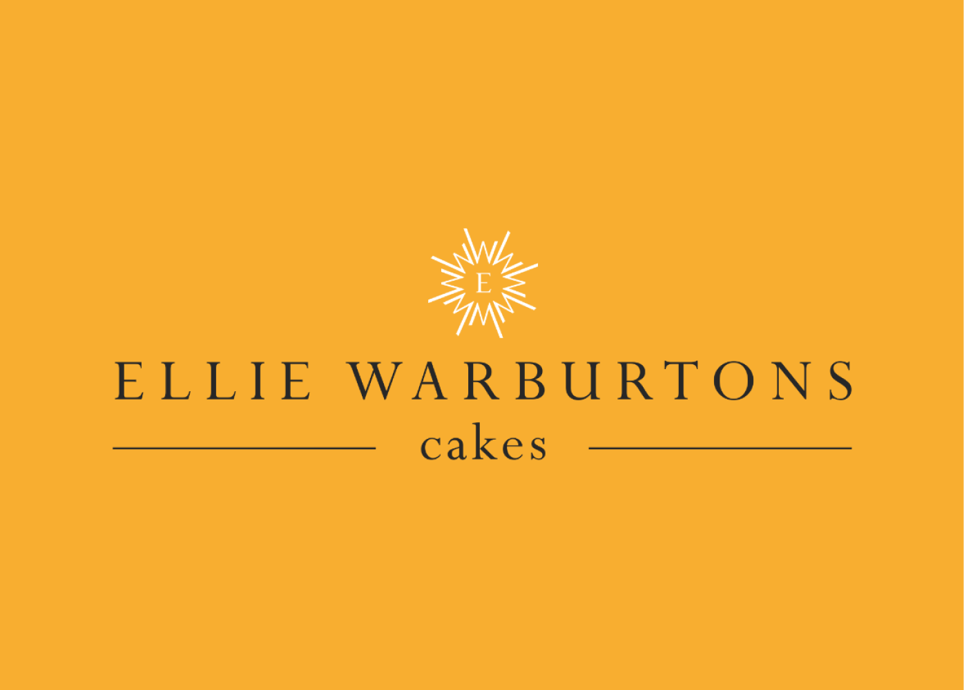 Ellie Warburtons Cakes